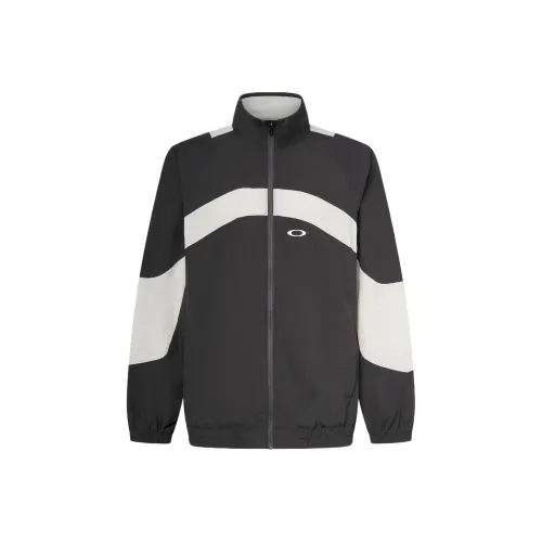 Oakley Aclife Куртка Мужская Призрачный Черный