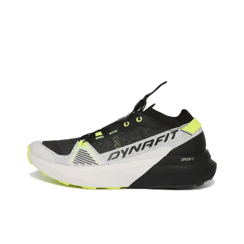 DYNAFIT Slip-resistant Abrasion-resistant Low-top Беговые кроссовки Унисекс Черный