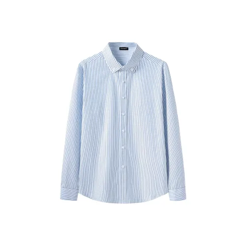 Minfinity Унисекс Рубашки