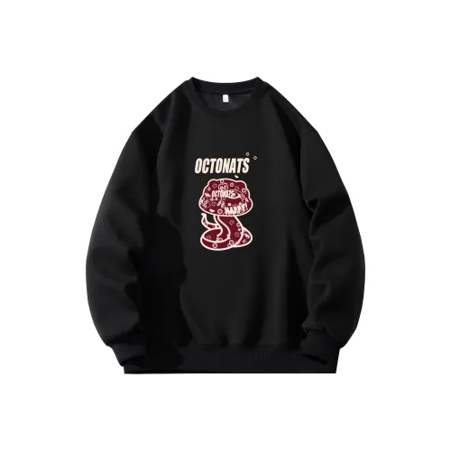 Octonauts Толстовка Унисекс Черный