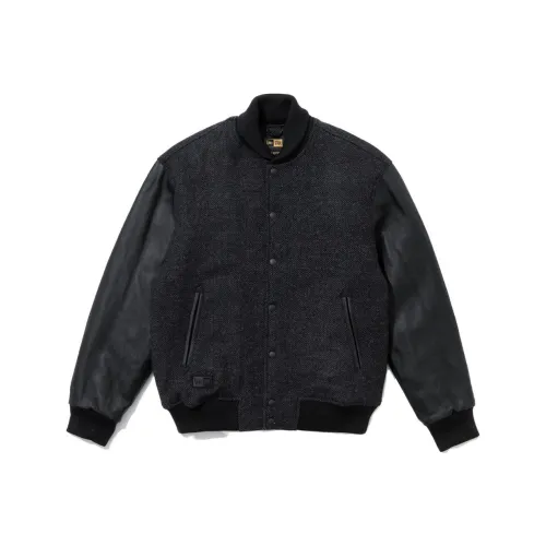 New Era Черный Унисекс Куртки