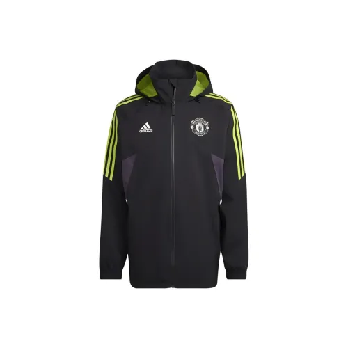 Adidas CONDIVO 22 Куртки и Пальто Мужской Черный