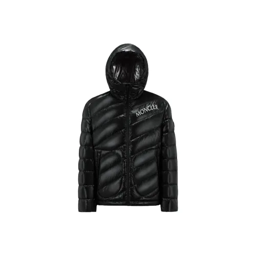 Moncler Down Jacket Men's Black