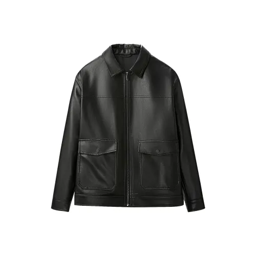 HLA Куртки и Пальто Мужской Черный