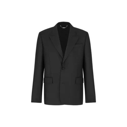 DIOR Бизнес костюм пальто мужской черный