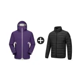 Фиолетовый 3-в-1