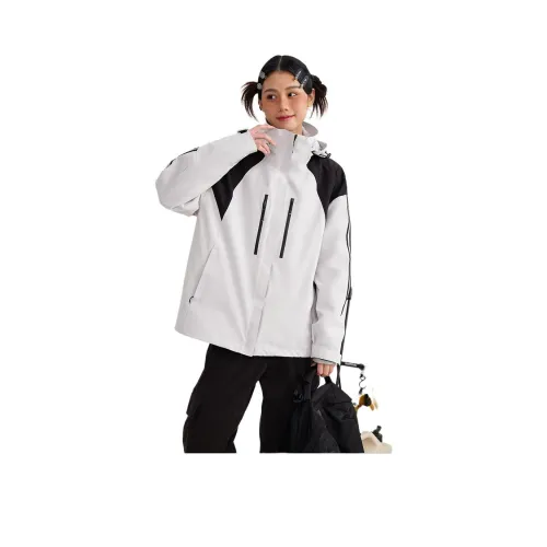 BODACHEL Термический Устойчивый к истиранию Водонепроницаемый Водоотталкивающий Защита от ультрафиолета Ветрозащитный Ветровка Унисекс