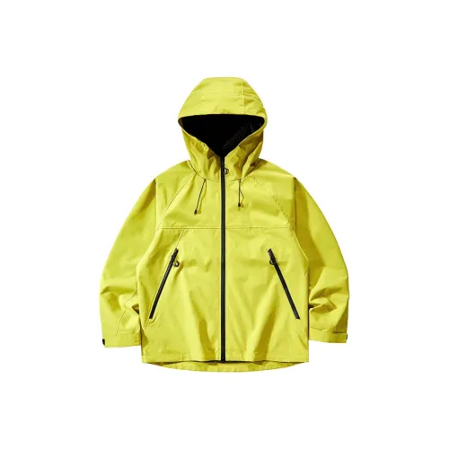 JEEP SPIRIT Унисекс Ветровки