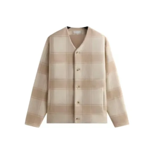 Kith Бежевые Унисекс Куртки