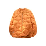 Яркий оранжевый