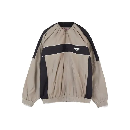 MARTINE ROSE Синий Серый Мужские Куртки