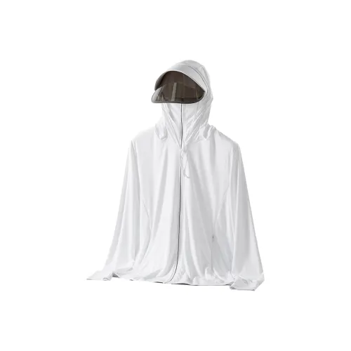 MIIOW Легкий УФ-защита Летняя одежда с защитой от солнца Унисекс