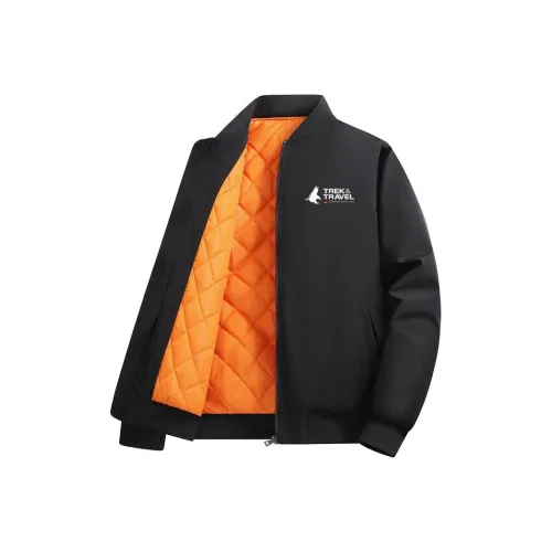 TREK TRAVEL Куртки и Пальто Унисекс