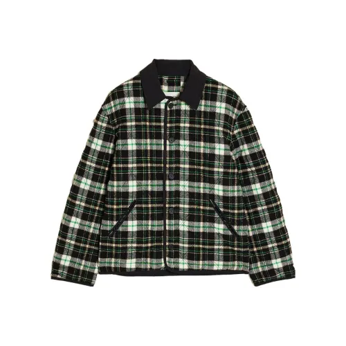 HOLZWEILER Зеленый Мужской Куртки