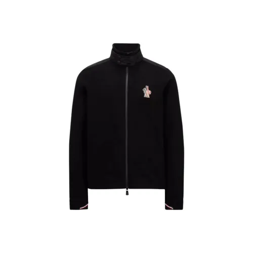 MONCLER Черные Мужские Куртки