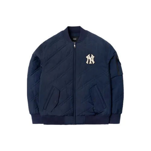 MLB Base Logo Темно-синий Унисекс Бейсбольные Джерси