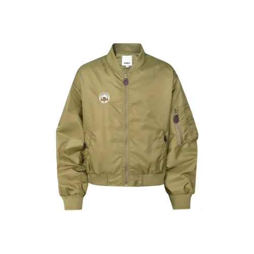 GUUKA TECH Куртки и Пальто Мужской Хаки