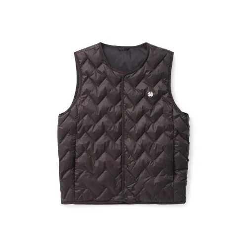 KOLON SPORT SS24 RDS Goose Down Пер텍 Техническая Ткань Жилет Унисекс