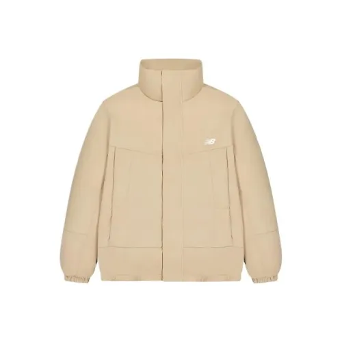 New Balance NB Пуховик Мужской Коричневый