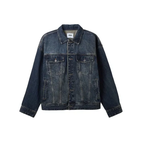 SPAO Унисекс Джинсовые Куртки