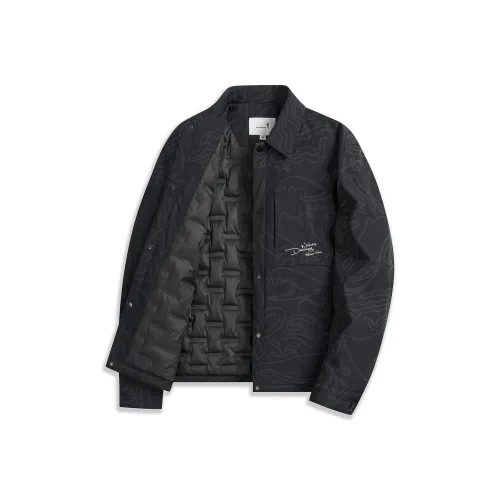 Куртки и пальто Dance with Wolves для мужчин