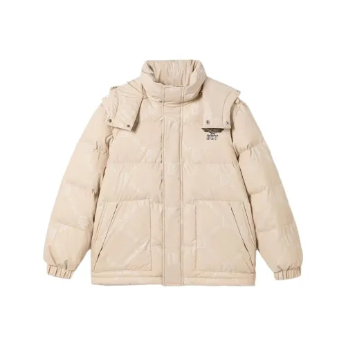 Boy London Пуховик Мужской Хаки