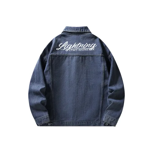 LIGHTNING MONSTER Куртка Унисекс