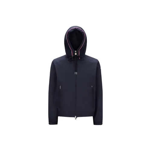 Moncler Куртка Мужская Морской Синий