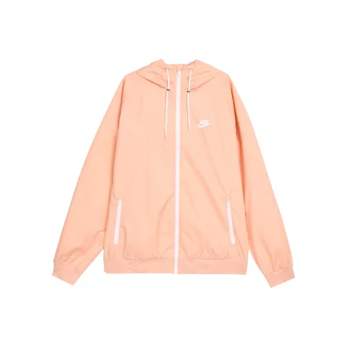 Nike Розовые Мужские Куртки