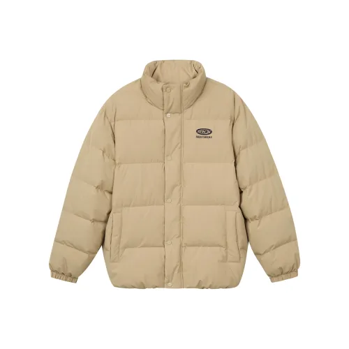 Skechers Пуховик Унисекс Хаки