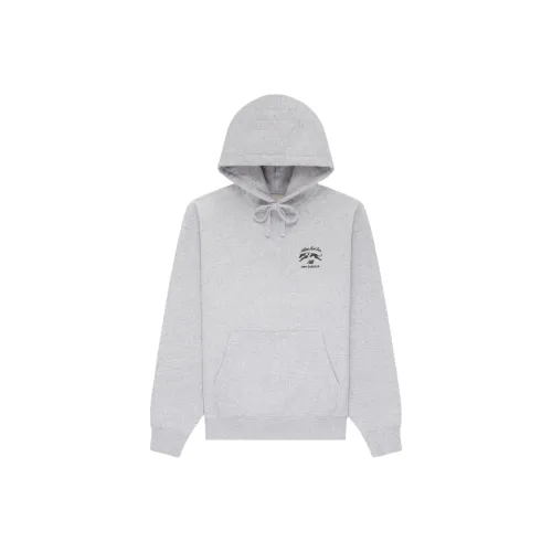 New Balance x Aimé Leon Dore NB 997 FW24 Drop Needle Свитшот Мужской Серебристо-серый