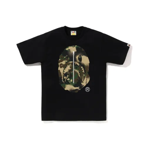 A BATHING APE SS25 T Рубашка Мужская