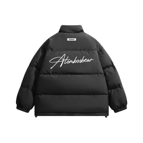 BOS BEAR Унисекс Пуховики