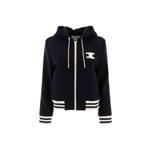 CELINE Куртки и Пальто Мужской Морской Синий