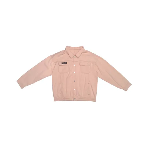 Holycrap Темно-розовый Унисекс Куртки