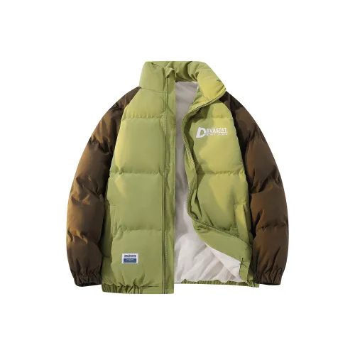 DEVA STATES Хлопковый пуховик унисекс