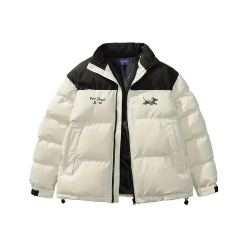 FAX FOR FMACM Хлопковый пуховик унисекс