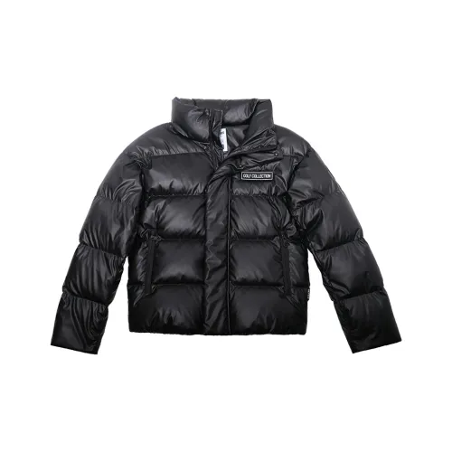 GOLF Черный Мужской Пуховик