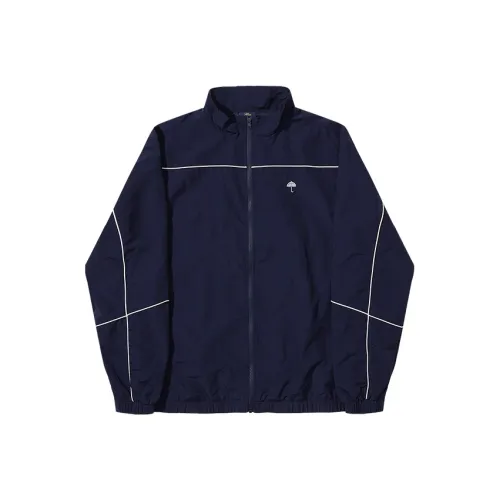 HELAS Куртки и Пальто Унисекс Темно-синий