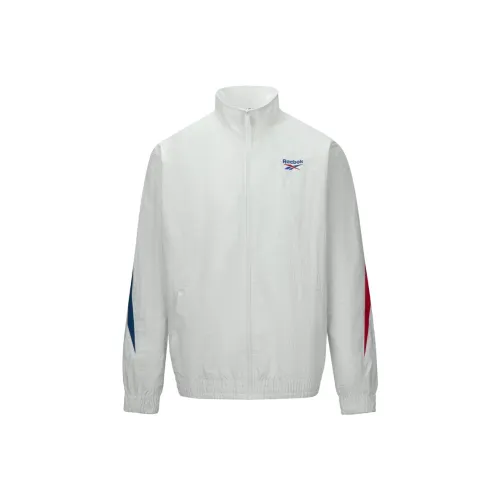 Reebok Белый Унисекс Куртки