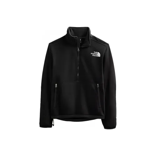 The North Face Черные Мужские Бархатные Куртки