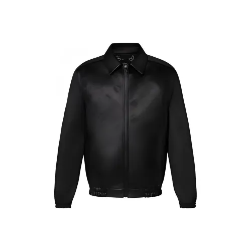 LOUIS VUITTON Куртки и Пальто Мужской Черный