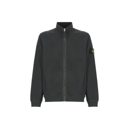 STONE ISLAND Куртки и Пальто Мужской Серый