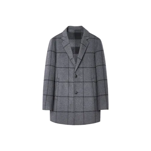 EDENBO FW23 EDENBO Куртка Мужская Темно-Серый