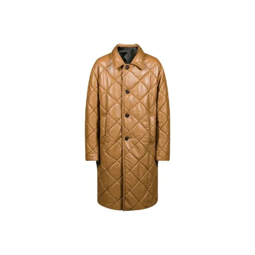 DRIES VAN NOTEN FW22 Пальто Мужское