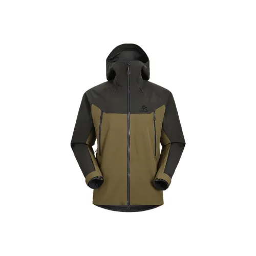 KAILAS MONT Ветровки Унисекс