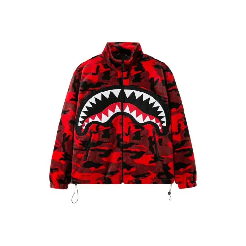 SPRAYGROUND Унисекс Объемные куртки (пуховики)