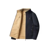 Чёрно-синий 038