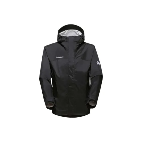 MAMMUT Черные Мужские Куртки