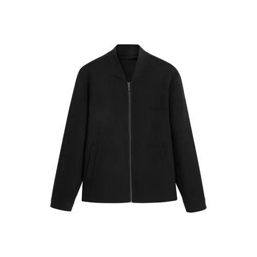 PEACEBIRD MEN Куртки и Пальто Мужской Черный